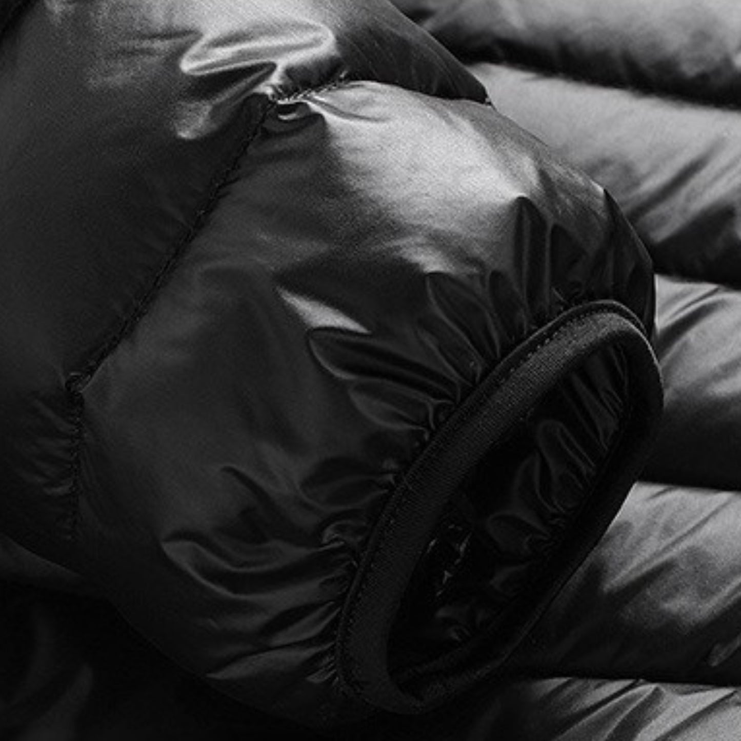 Doudoune Randonnée Compressible Homme