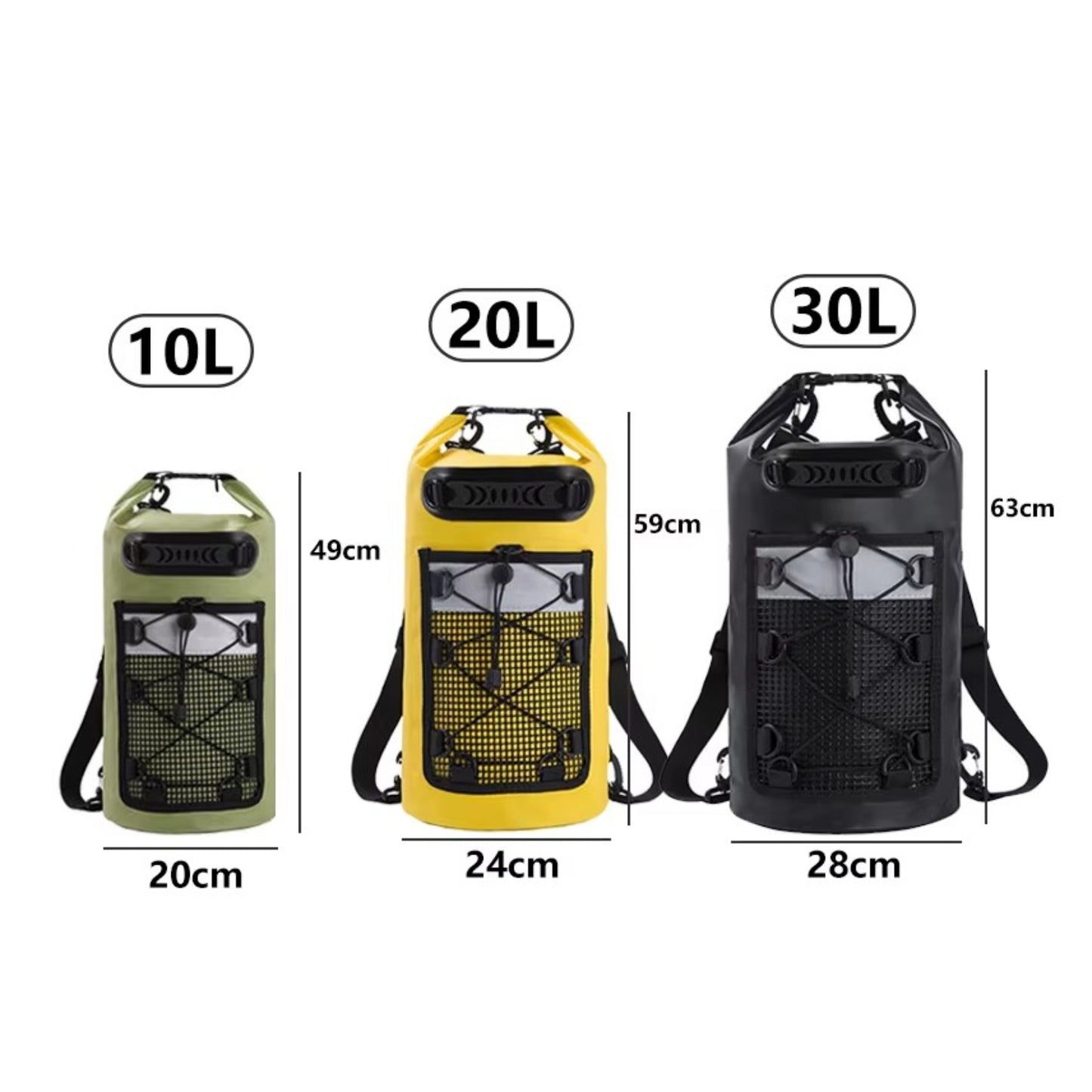Sac Étanche Pour Randonnée