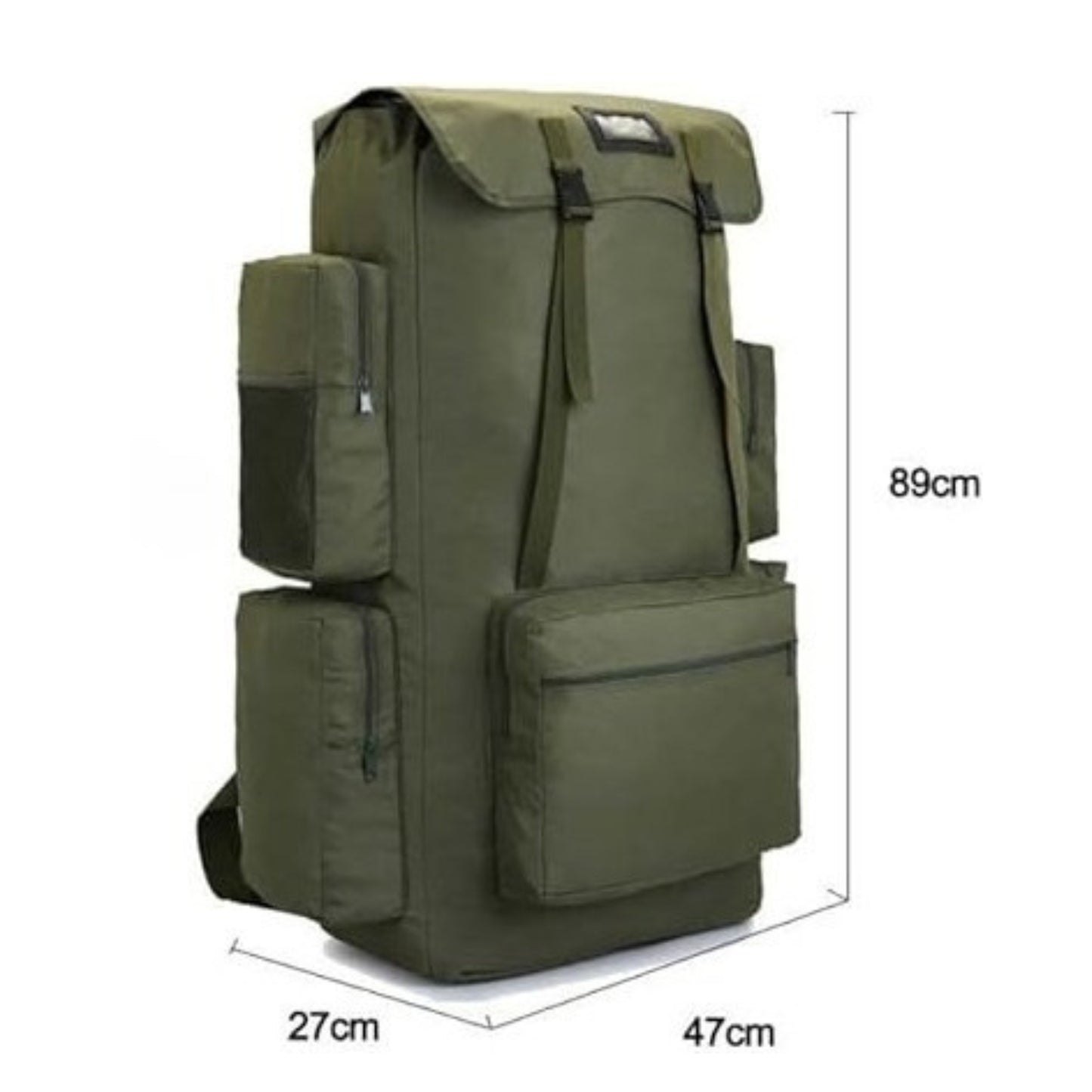 Sac à Dos Voyage Homme XXL
