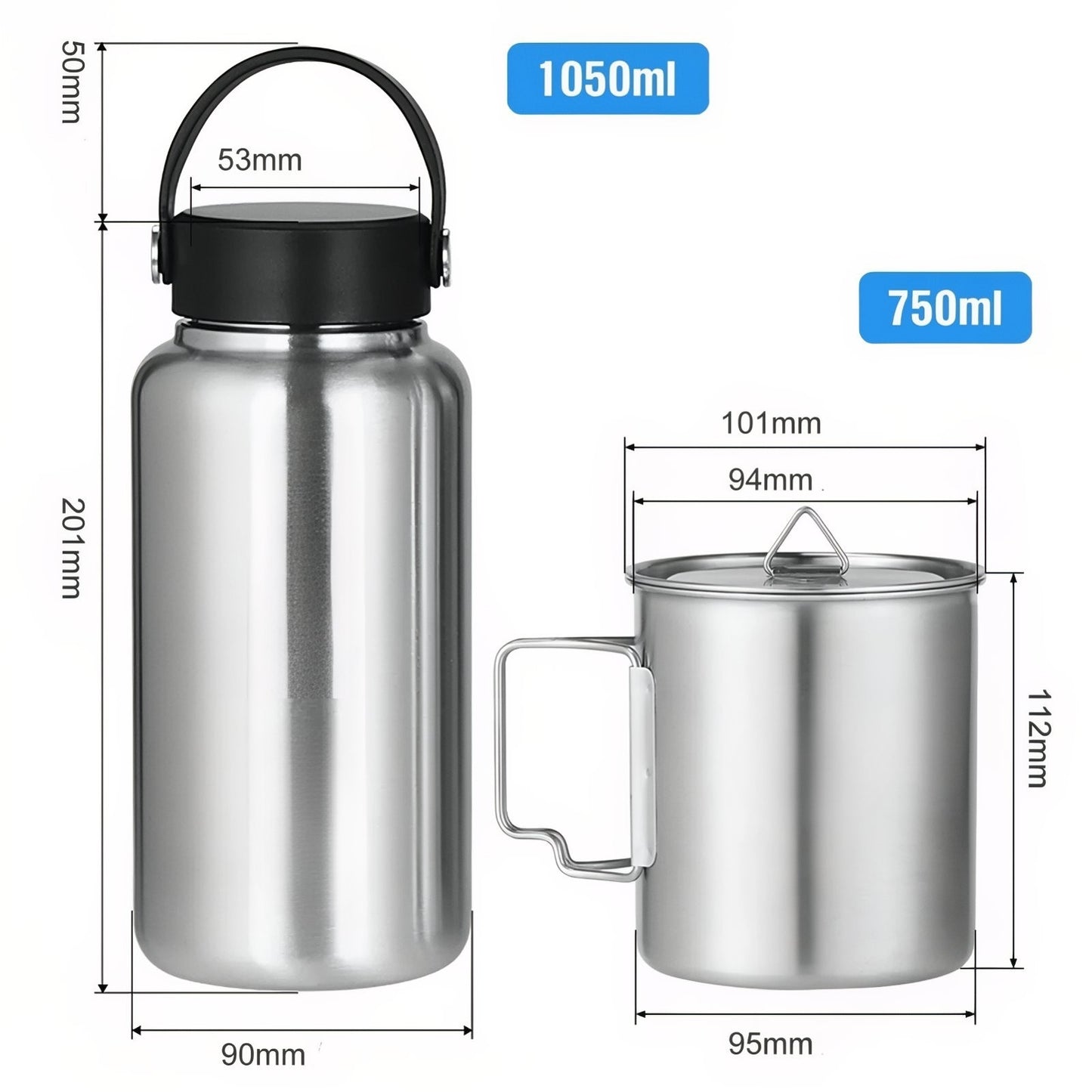 Gourde Basque Landaise En Cuir 1 Litre Neuve Avec Clef Jamiko