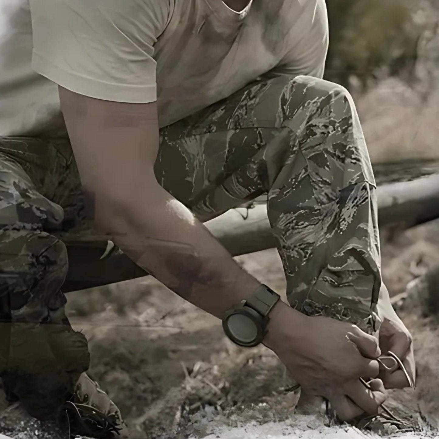 Montre Homme Randonnée