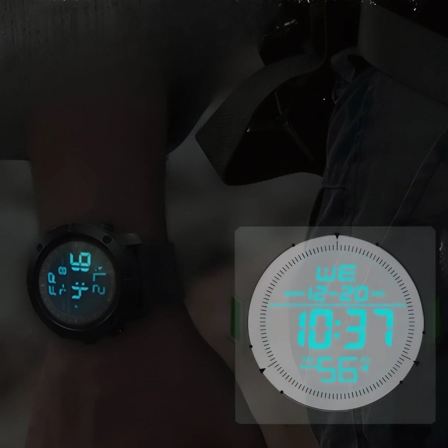 Montre Homme Randonnée