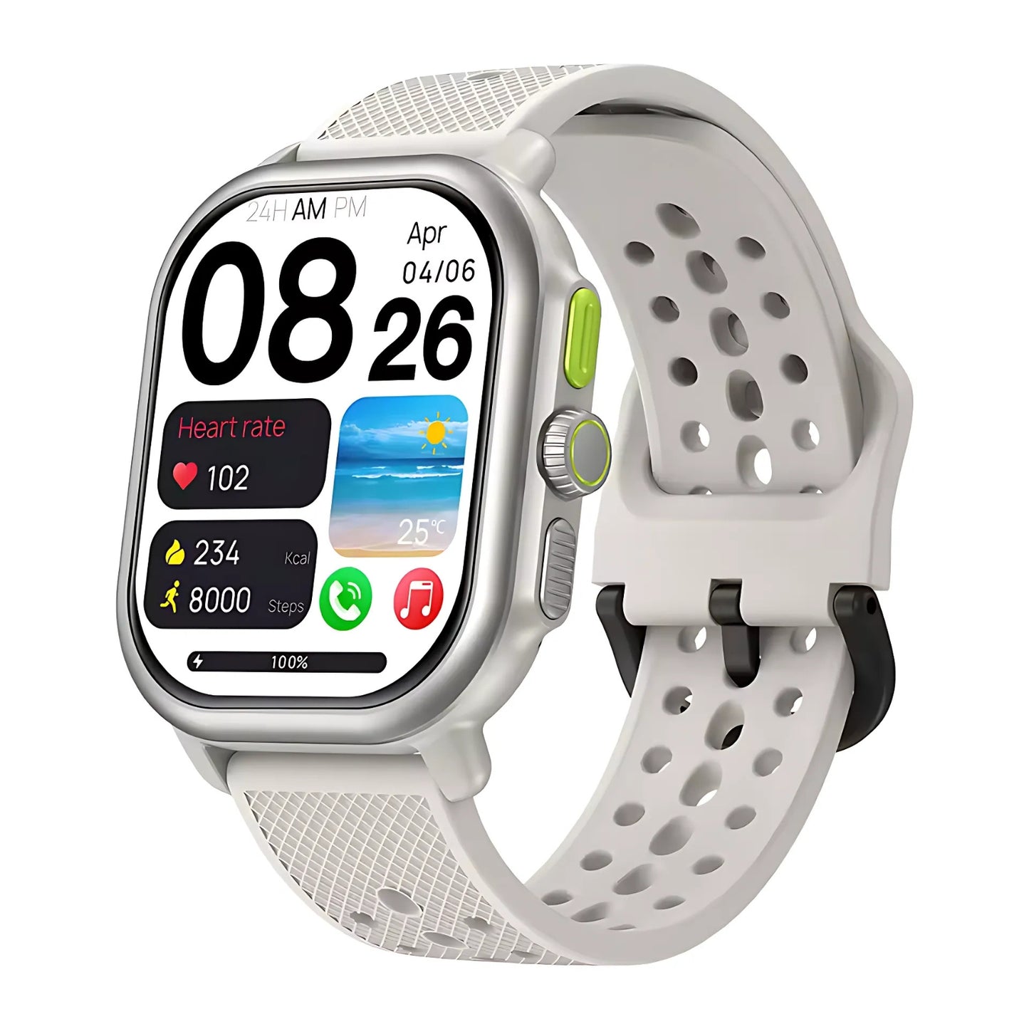Montre GPS Randonnée Avec Cartographie