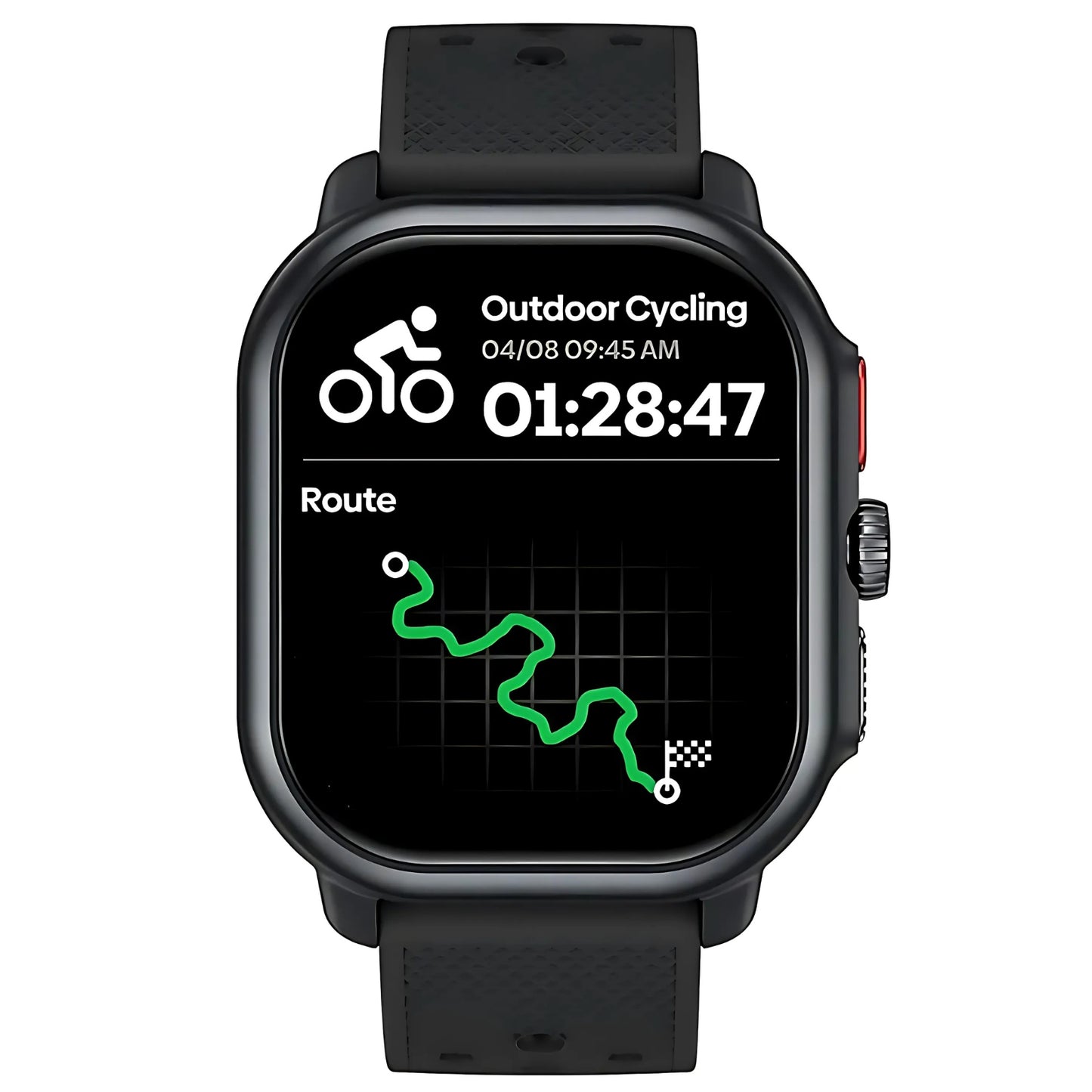 Montre GPS Randonnée Avec Cartographie