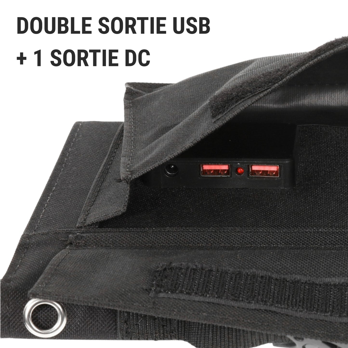 Panneau Solaire Pour Randonnée 30W / 50W