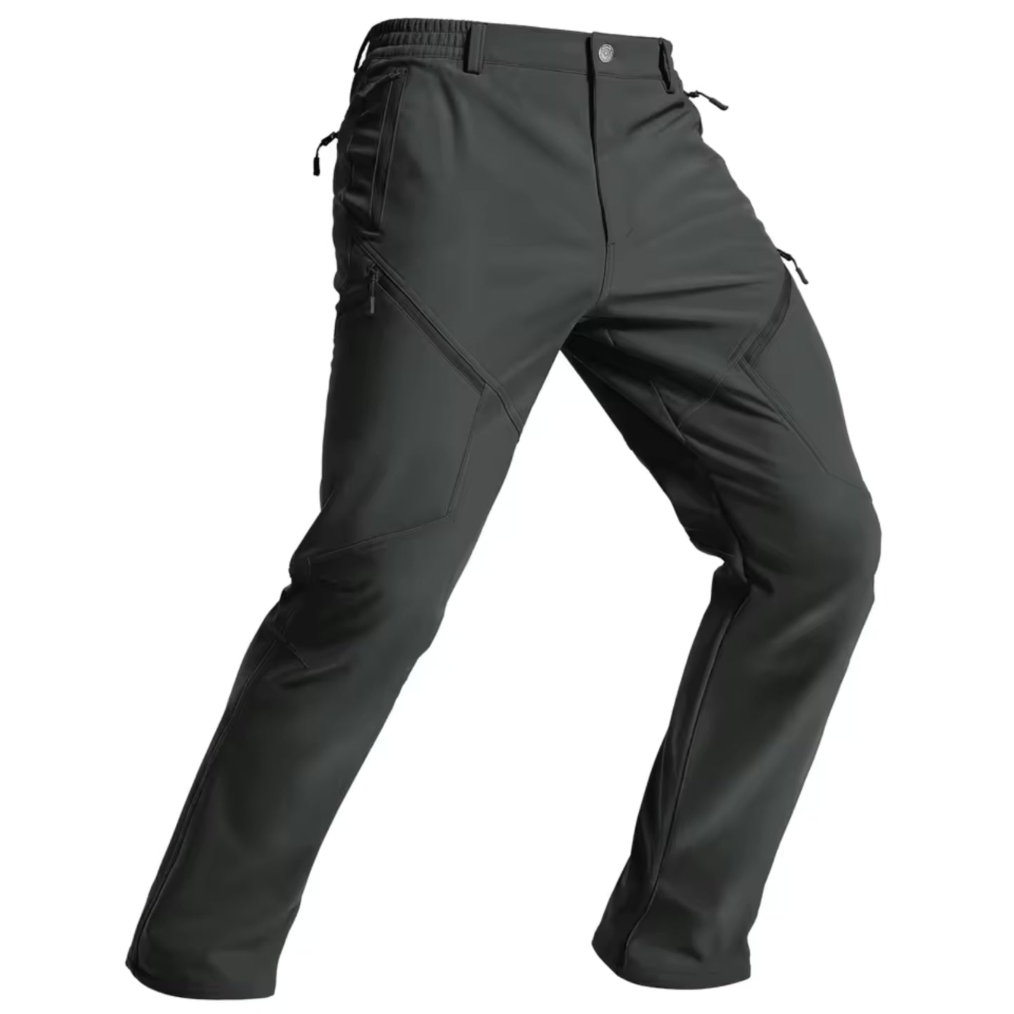 Pantalon De Randonnée Berghaus Homme - Gris - Taille W34 (L32) - Regular