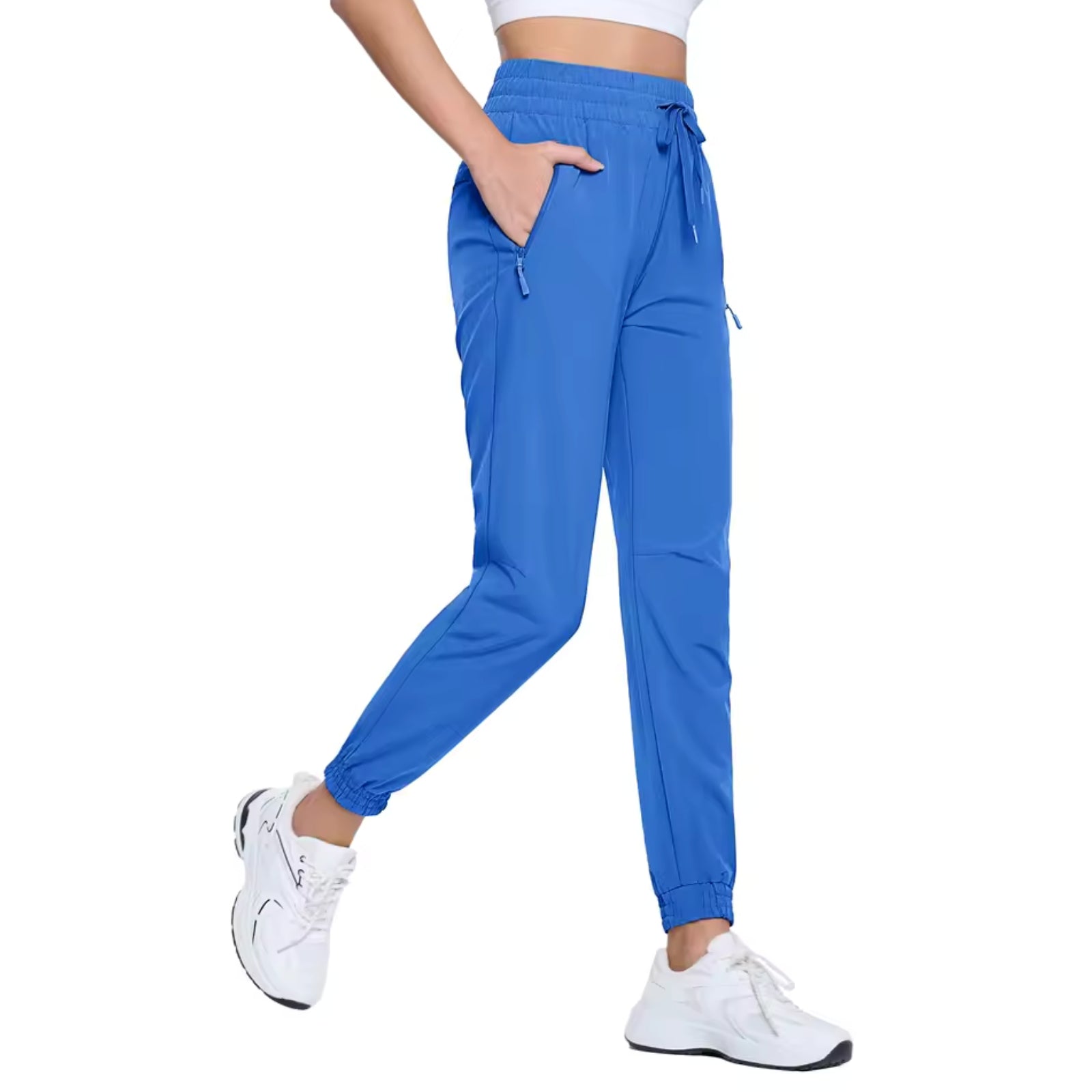 Pantalon de Randonnée Été - Bleu Ciel