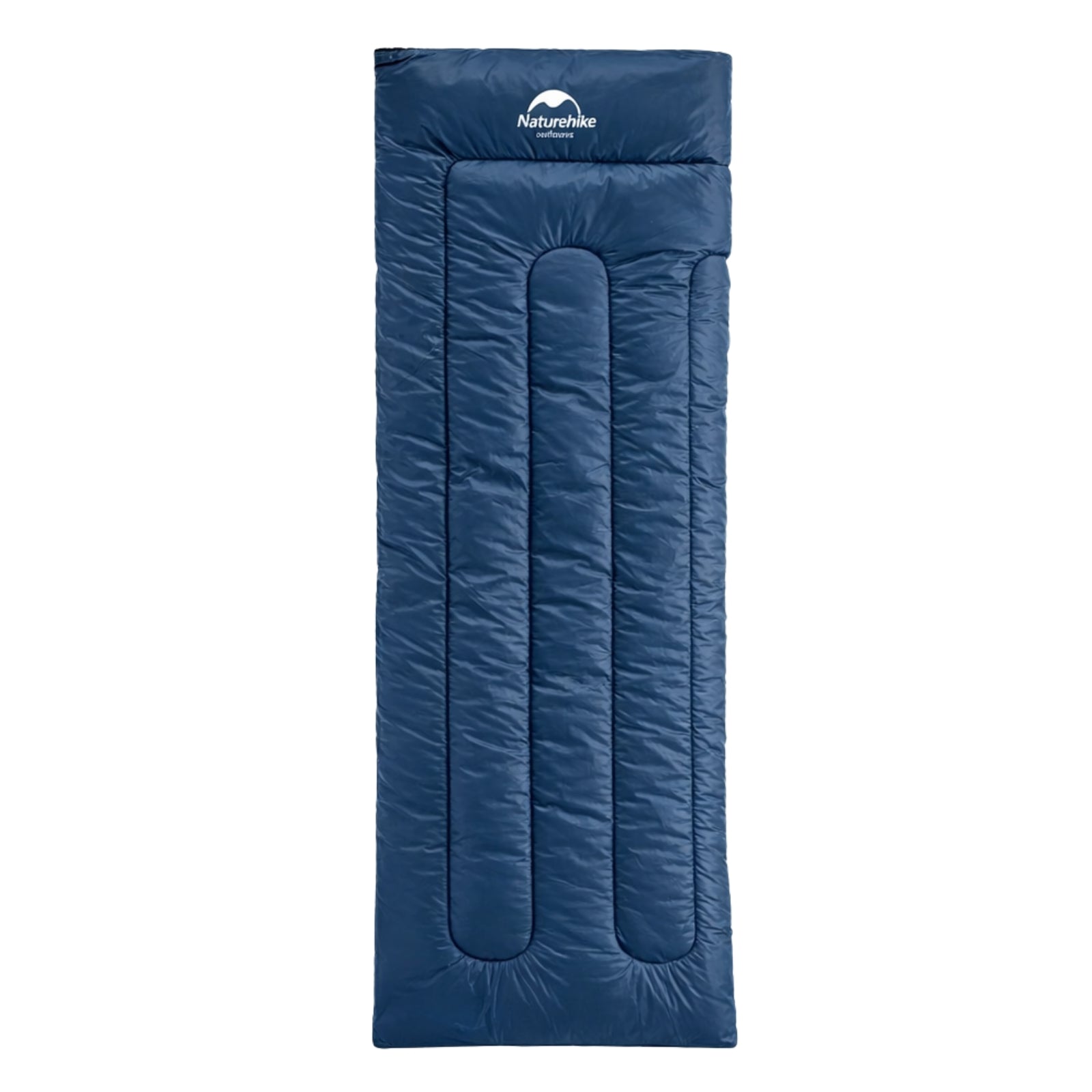 Sac De Couchage Randonnée Léger - Bleu Nuit - 205x85cm - 950g