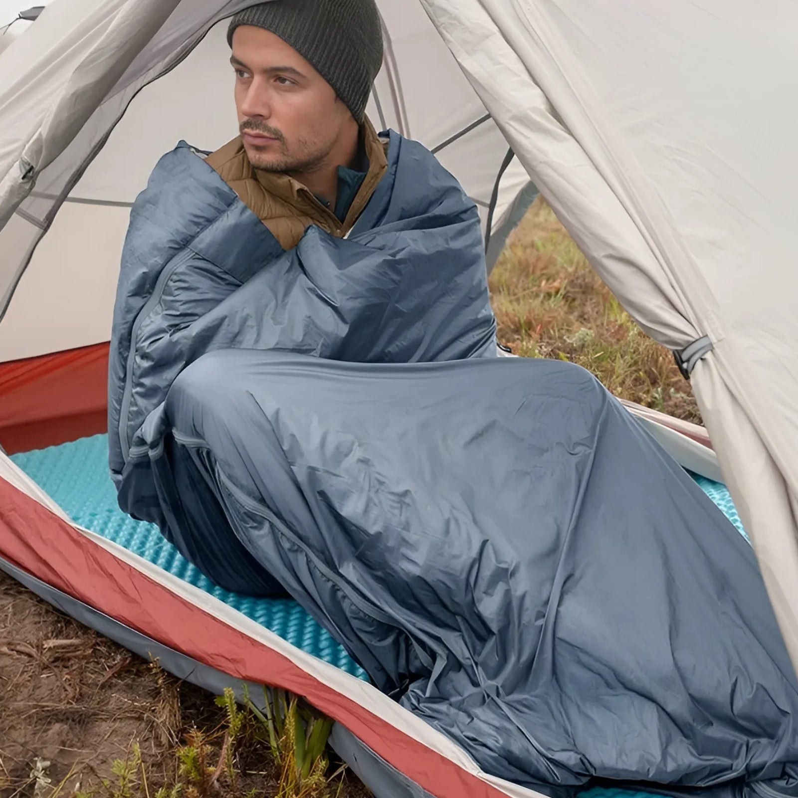 Sac De Couchage Été Ultra Léger