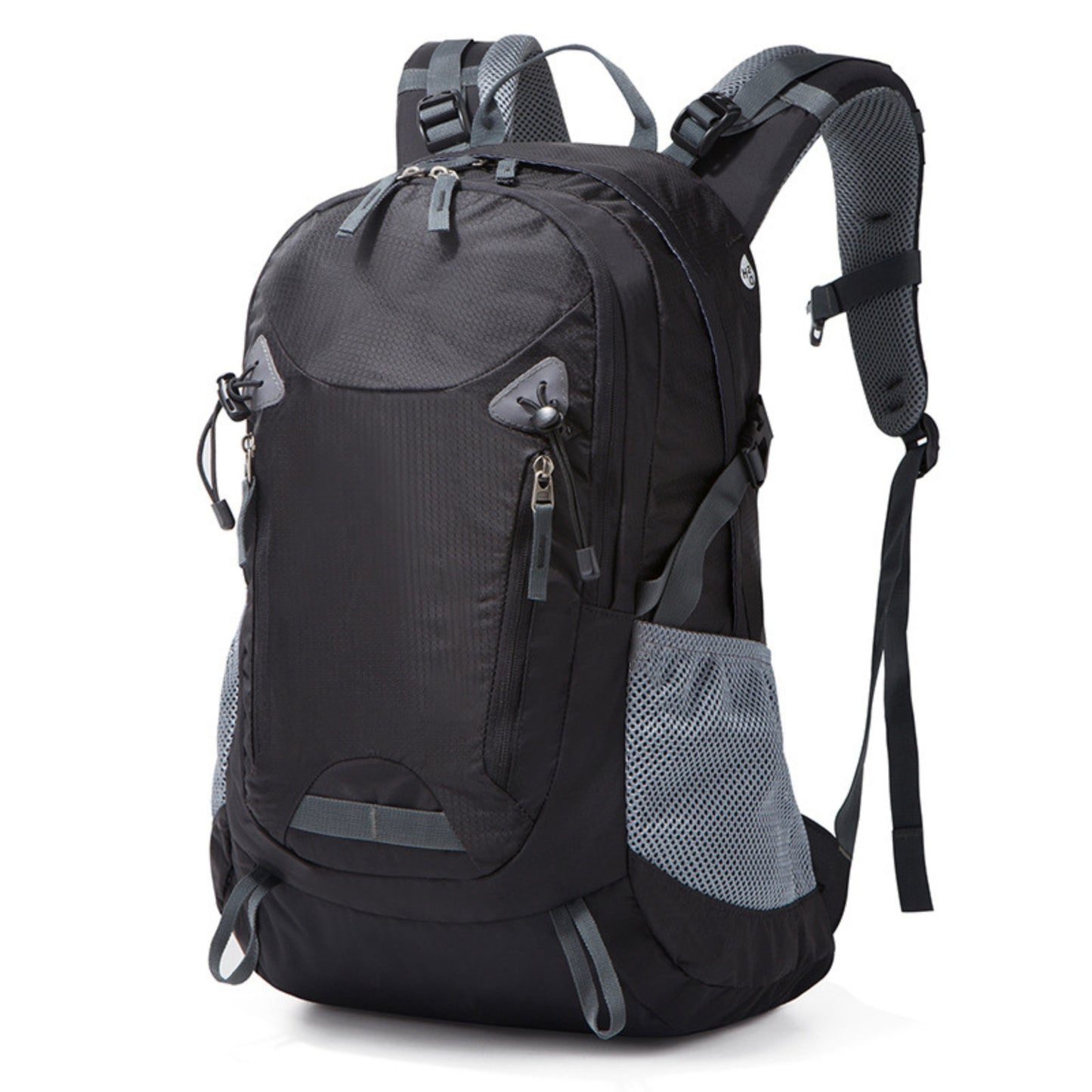 Sac à Dos Randonnée Ultra Léger 35L - Noir