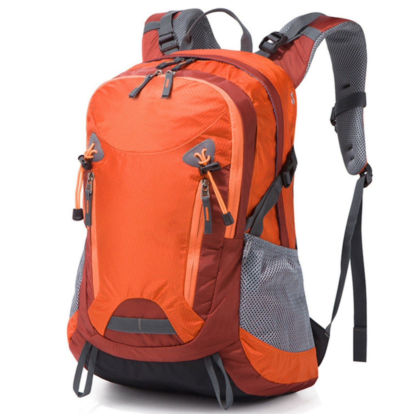 Sac à Dos Randonnée Ultra Léger 35L - Orange