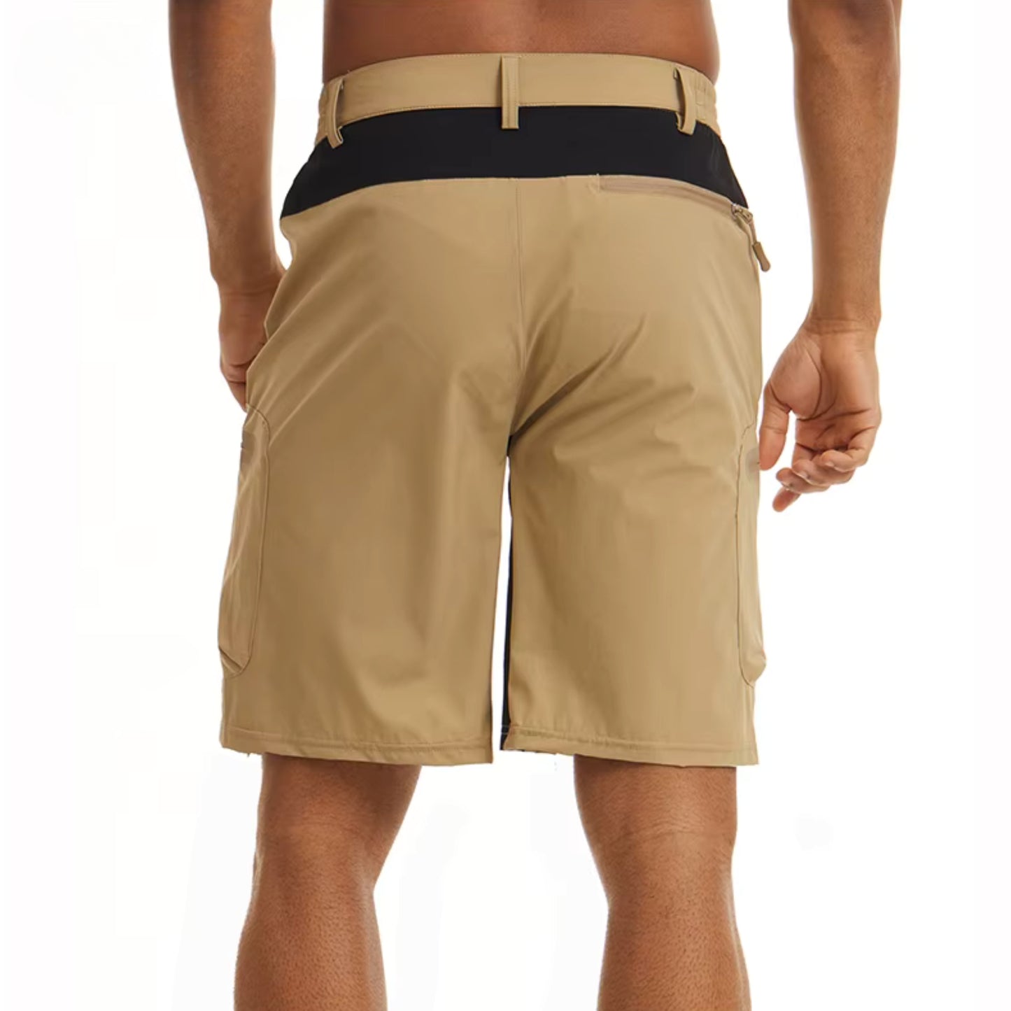 Short de Randonnée Homme Imperméable