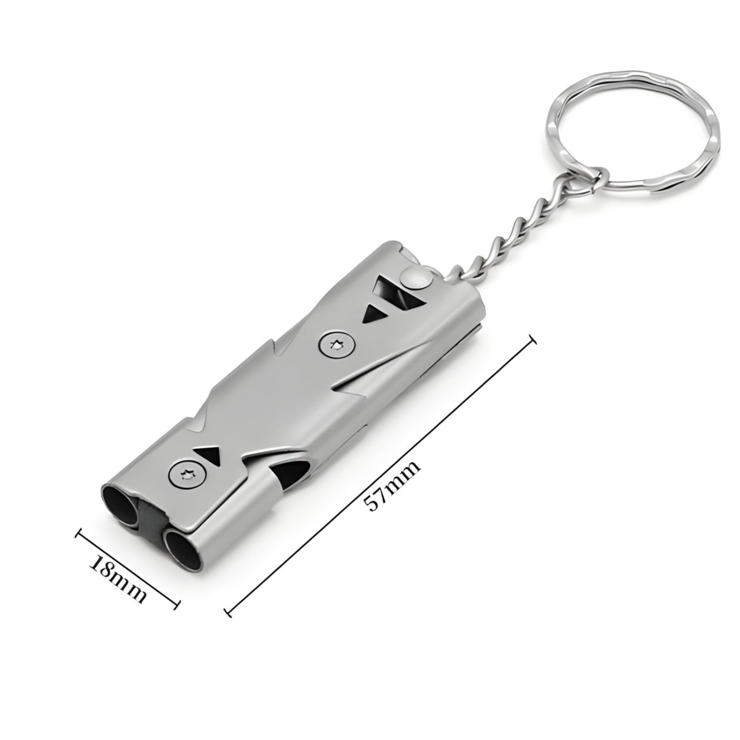 Sifflet De Survie Puissant 180 db