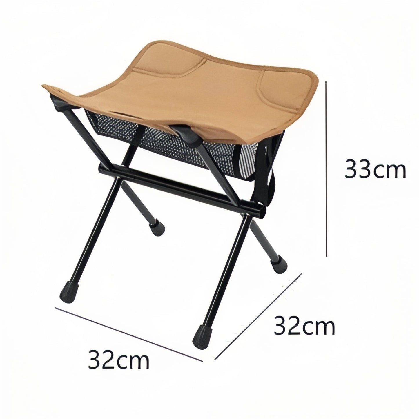 Tabouret Randonnée Ultra Léger