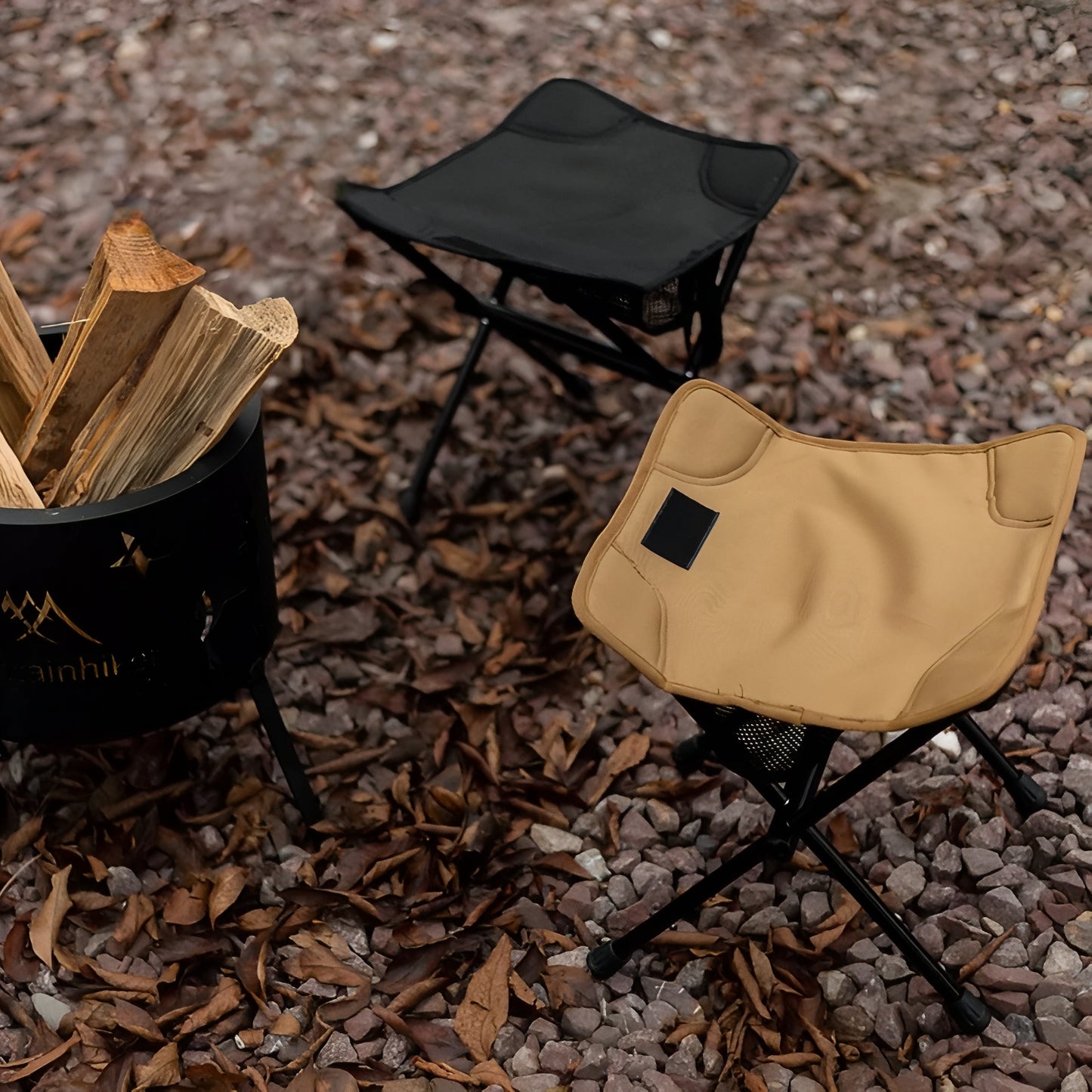 Tabouret Randonnée Ultra Léger