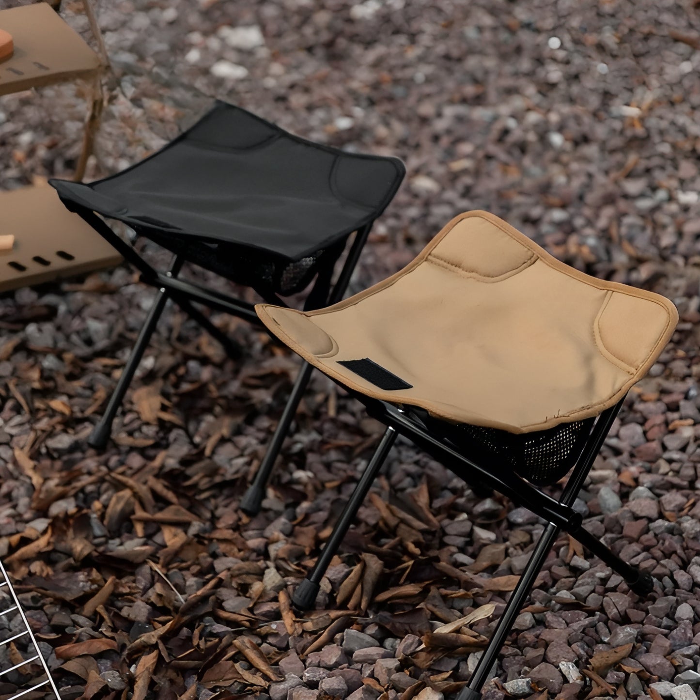 Tabouret Randonnée Ultra Léger