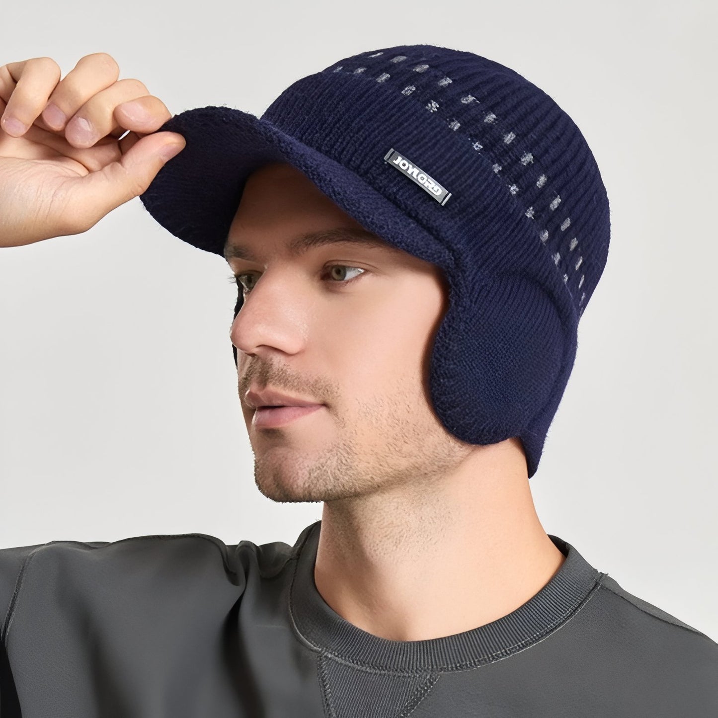 Bonnet Casquette Homme