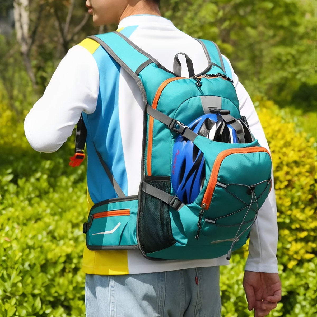 Sac à dos randonnée avec poche à eau – Sac à Dos Sac à dos randonnée avec poche à eau – Sac à Dos