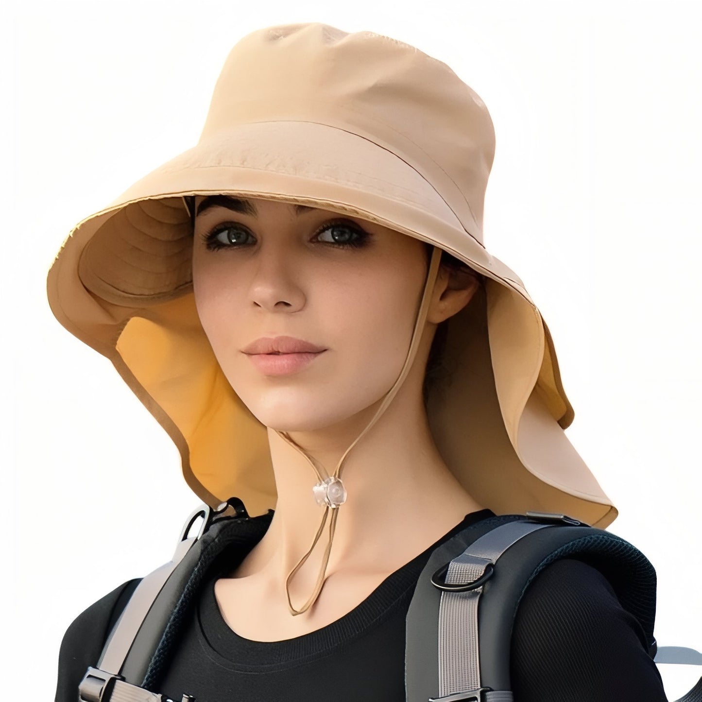 Chapeau Soleil Randonnée Femme