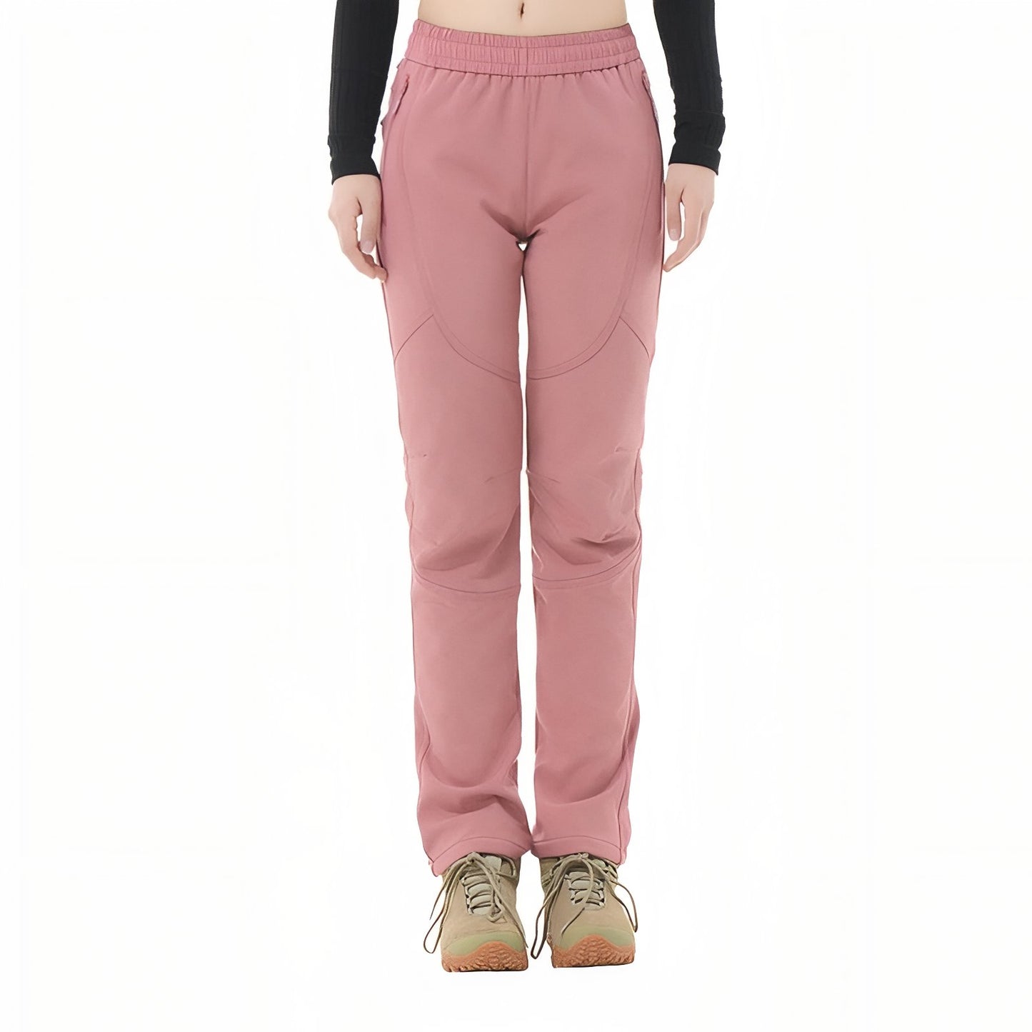 Pantalon de Randonnée Femme Hiver