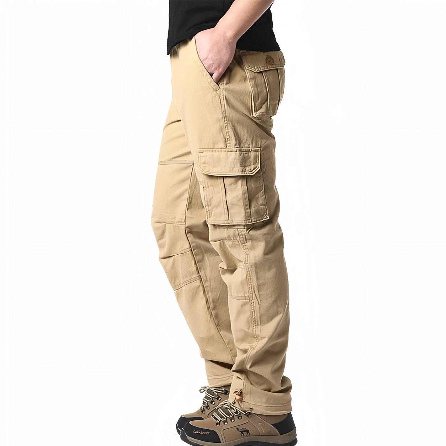 Pantalon De Randonnée Homme Toledo II MCKINLEY Pantalon De Randonnée Homme Toledo II MCKINLEY