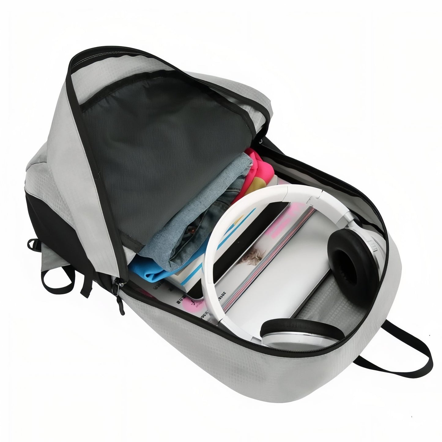Sac à Dos Pliable et Imperméable