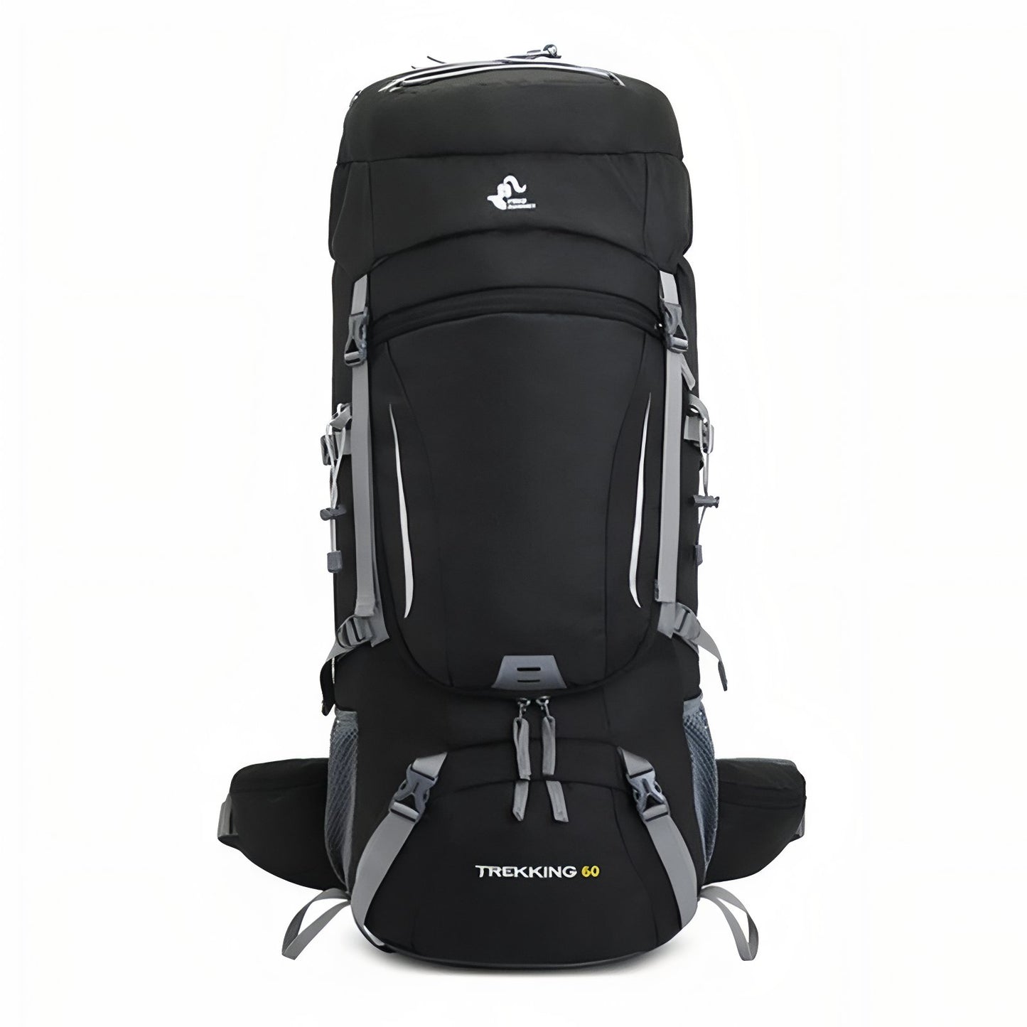 Sac à Dos Randonnée Respirant 60 Litres