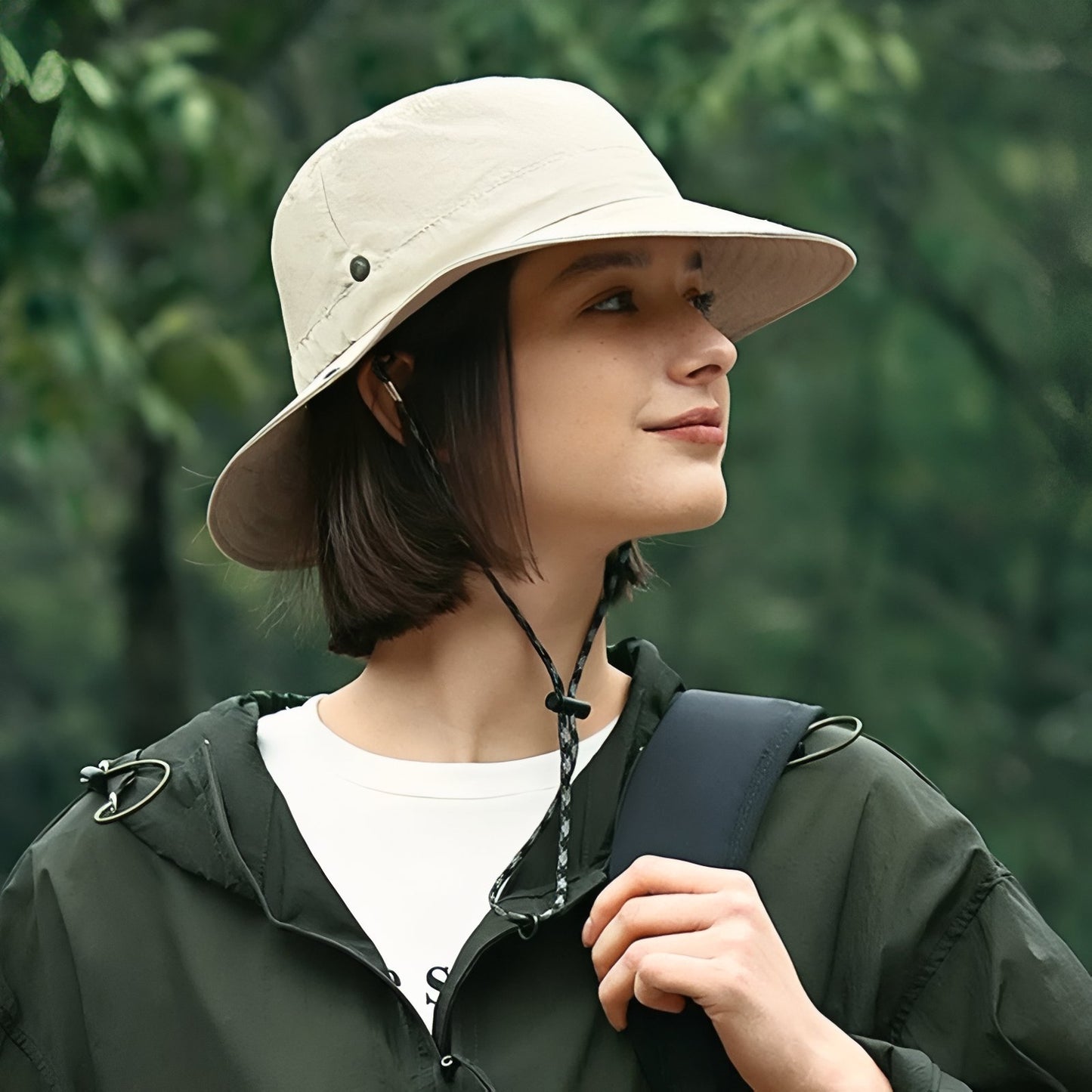 Chapeau Femme Été Randonnée