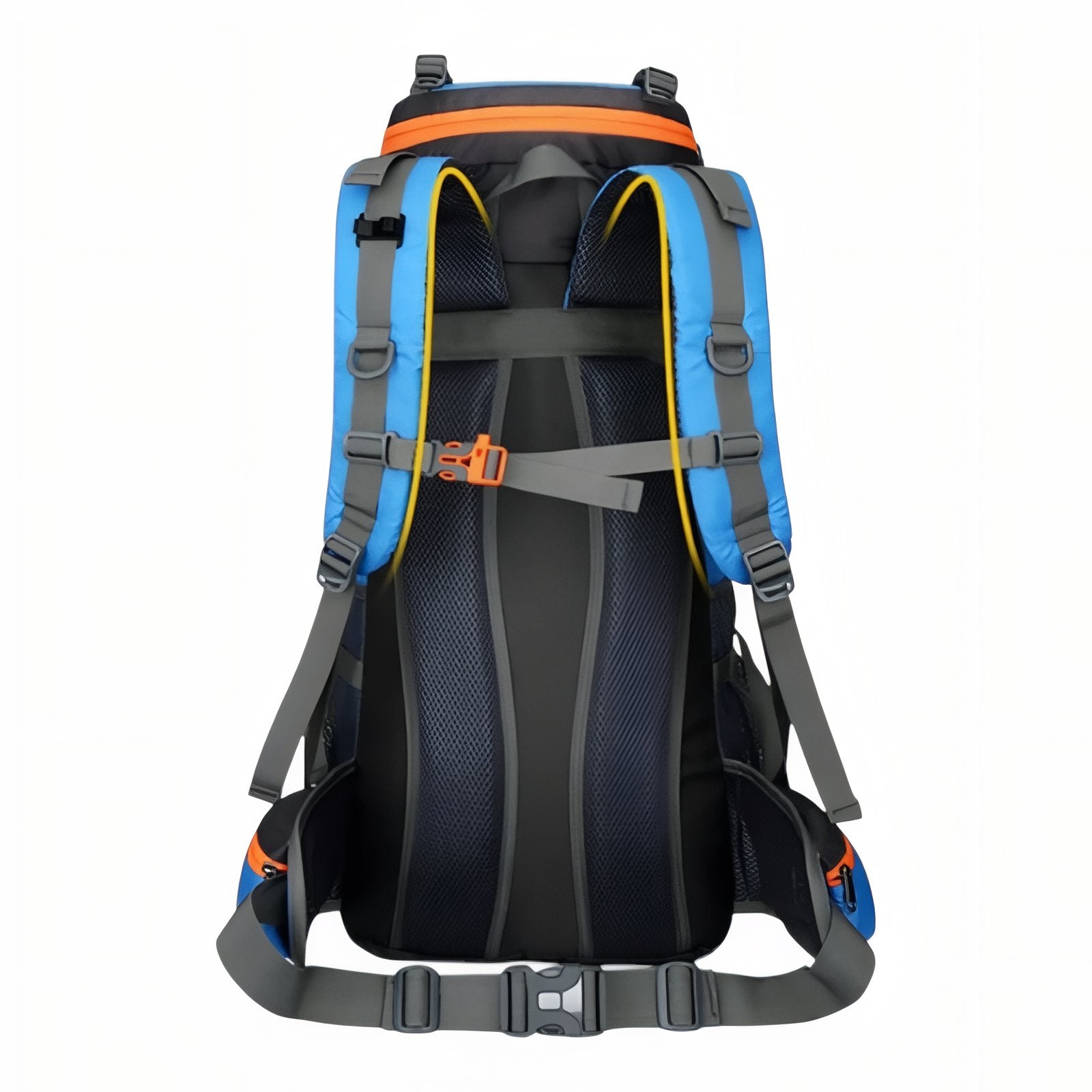 Sac à dos Randonnée Homme Contenance 70L + 10L Montagne Camping Trekking Sac à dos Randonnée Homme Contenance 70L + 10L Montagne Camping Trekking