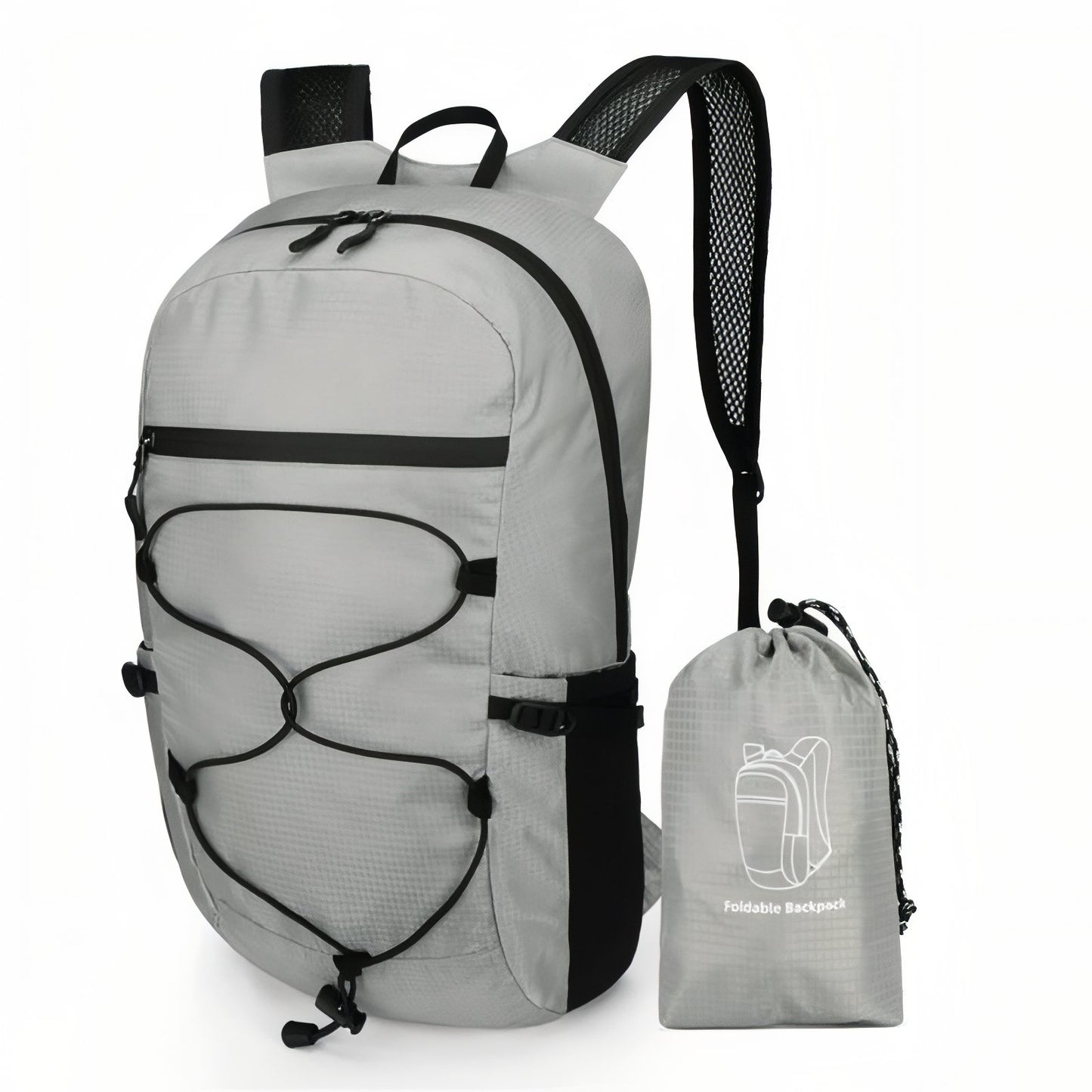 Sac à Dos Pliable et Imperméable