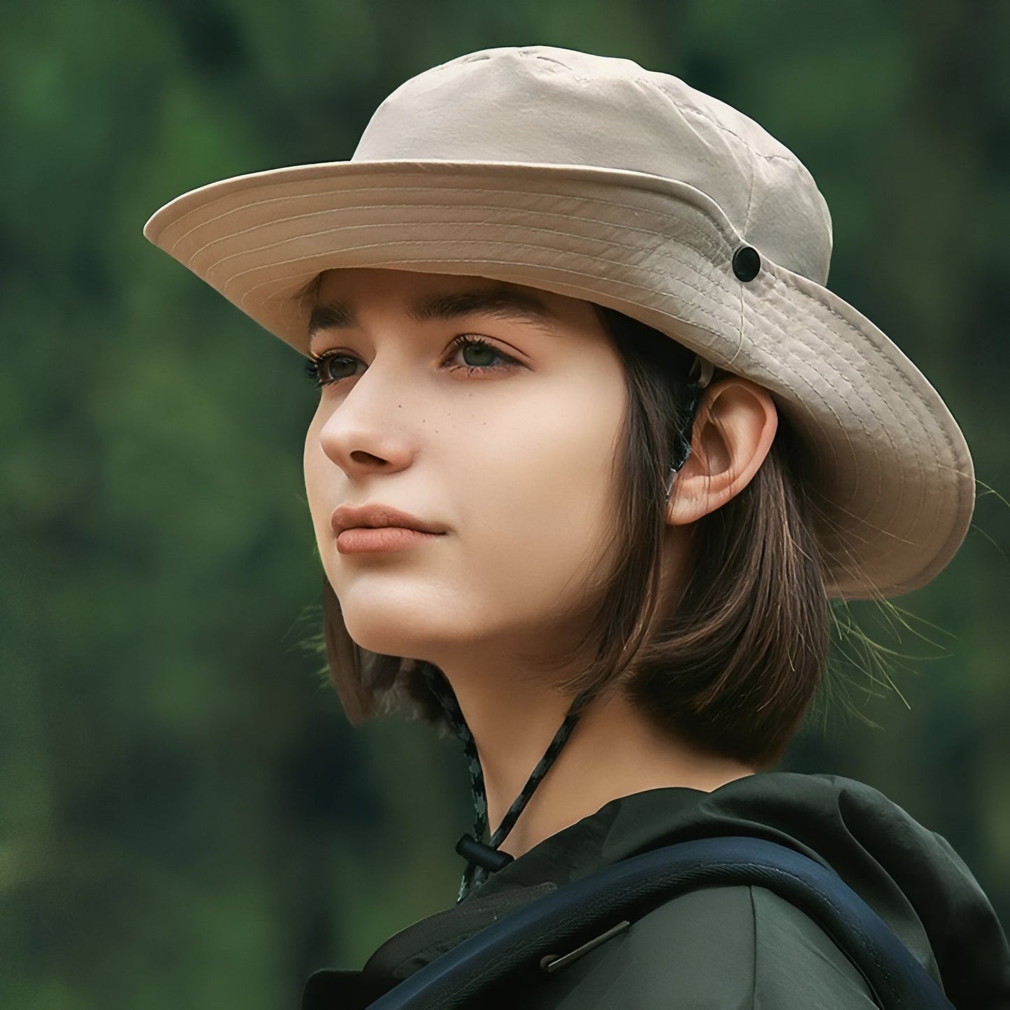 Chapeau Femme Été Randonnée