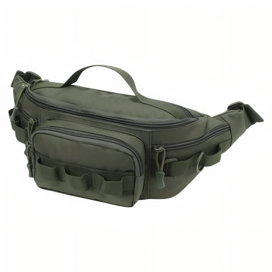 Sac Banane Pour Randonnée - Vert Foncé