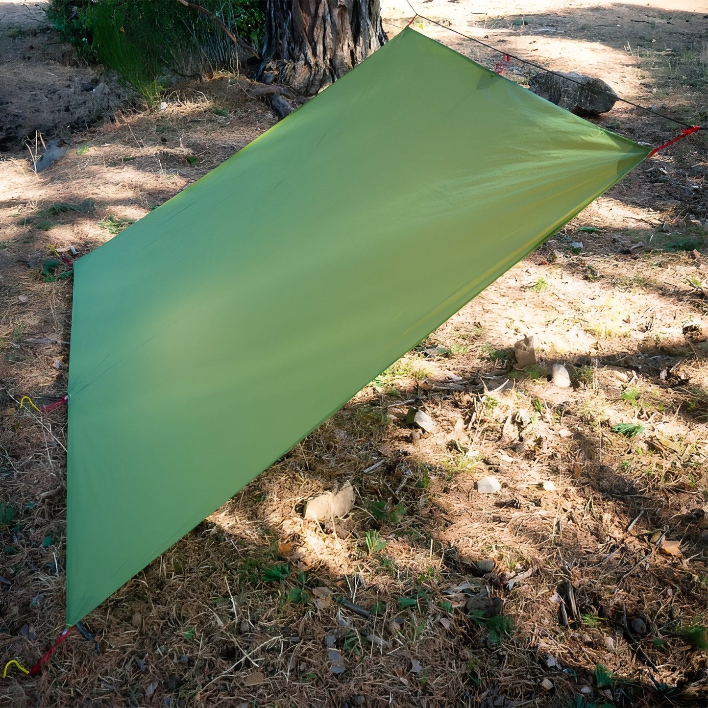 Tarp Randonnée Ultra Léger