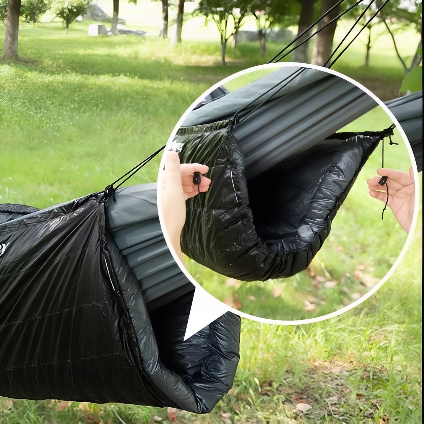 Hamac Sac De Couchage