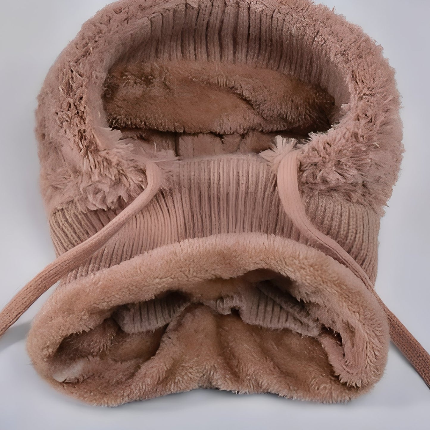 Cagoule Femme Hiver