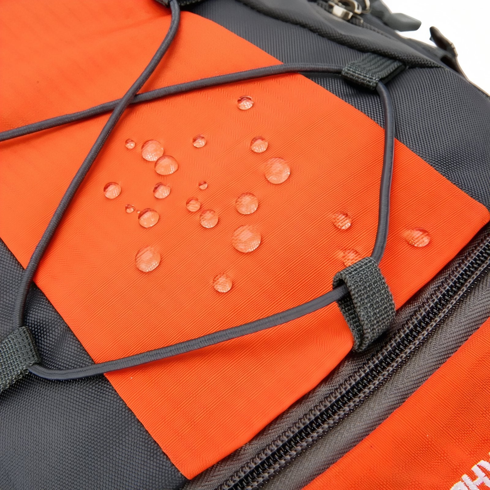 Sac à Dos Randonnée 55L + 5L Grande Capacité Housse Imperméable pour Sac à Dos Randonnée 55L + 5L Grande Capacité Housse Imperméable pour