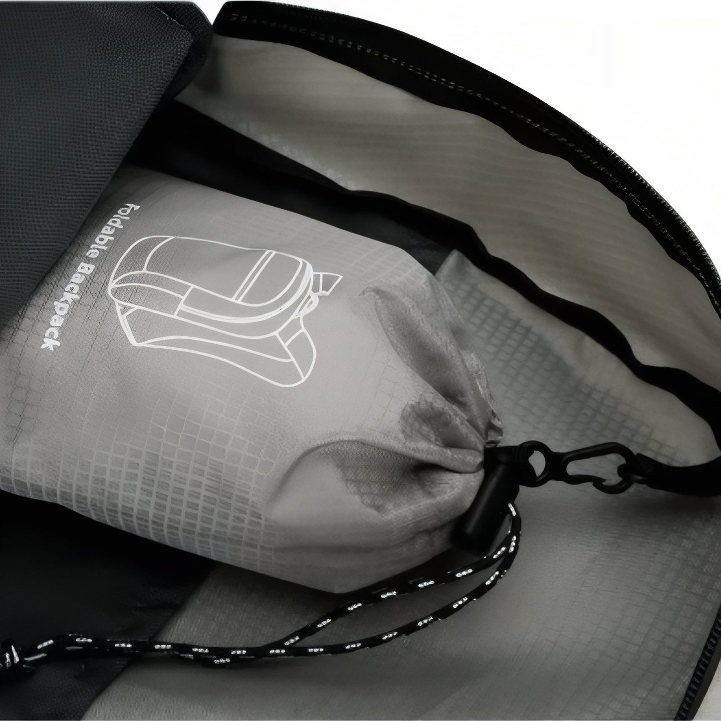 Sac à Dos Pliable et Imperméable