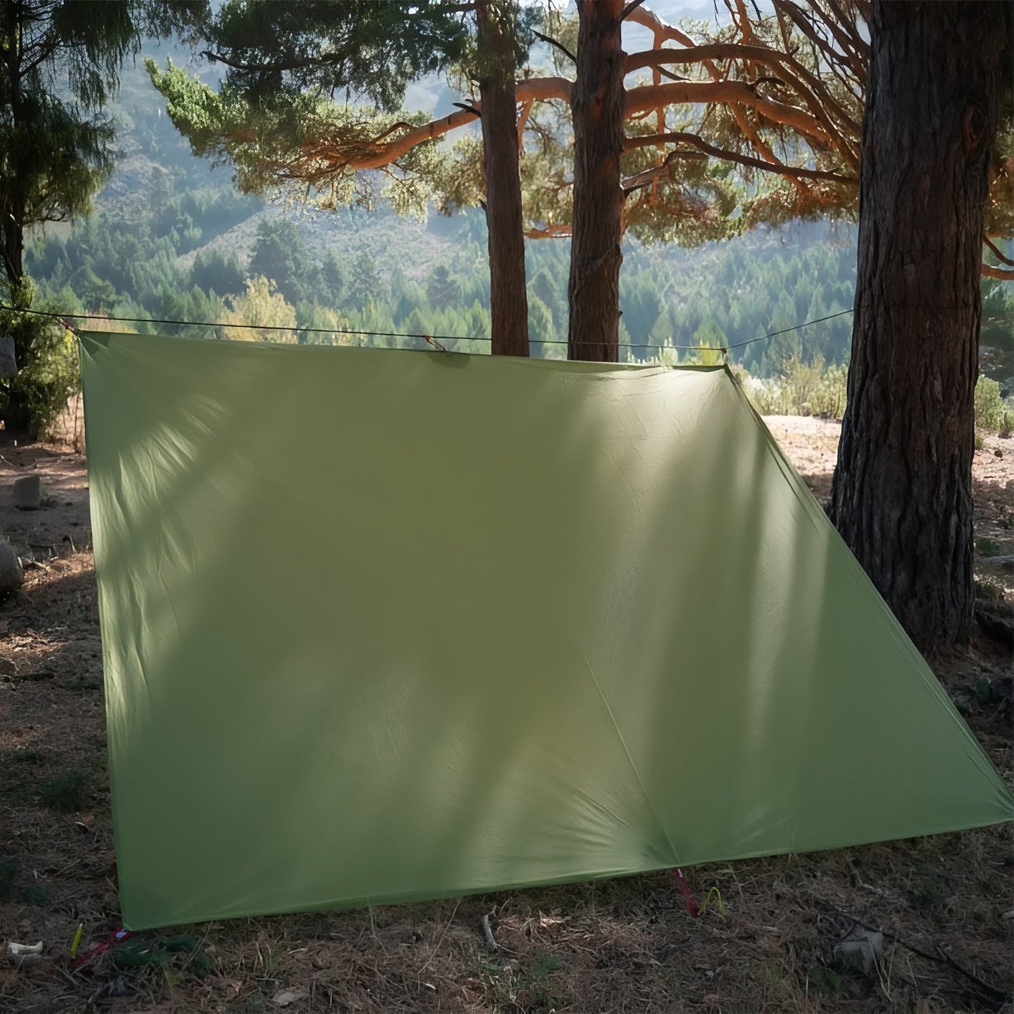 Tarp Randonnée Ultra Léger