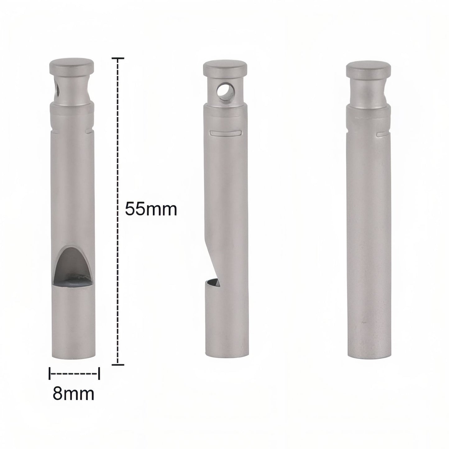 Sifflet de Randonnée Titanium