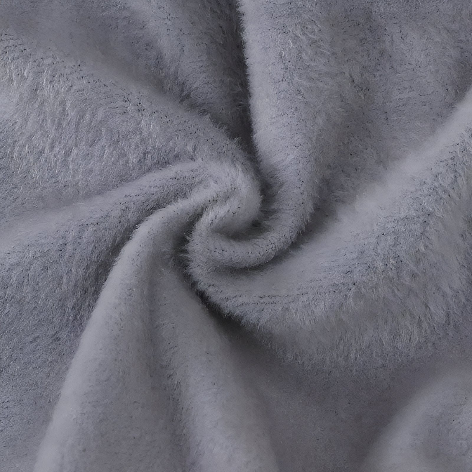 Écrin boucles d'oreilles gainé synthétique épi gris | Laval Europe Écrin boucles d'oreilles gainé synthétique épi gris | Laval Europe