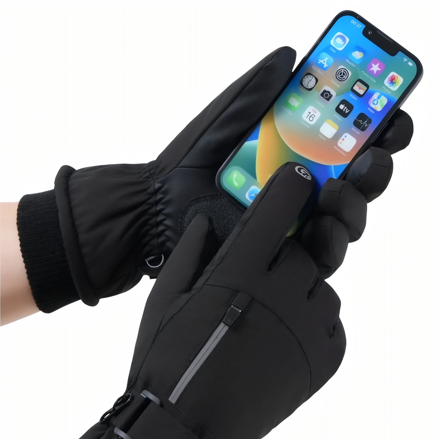 Gants Randonnée Grand Froid