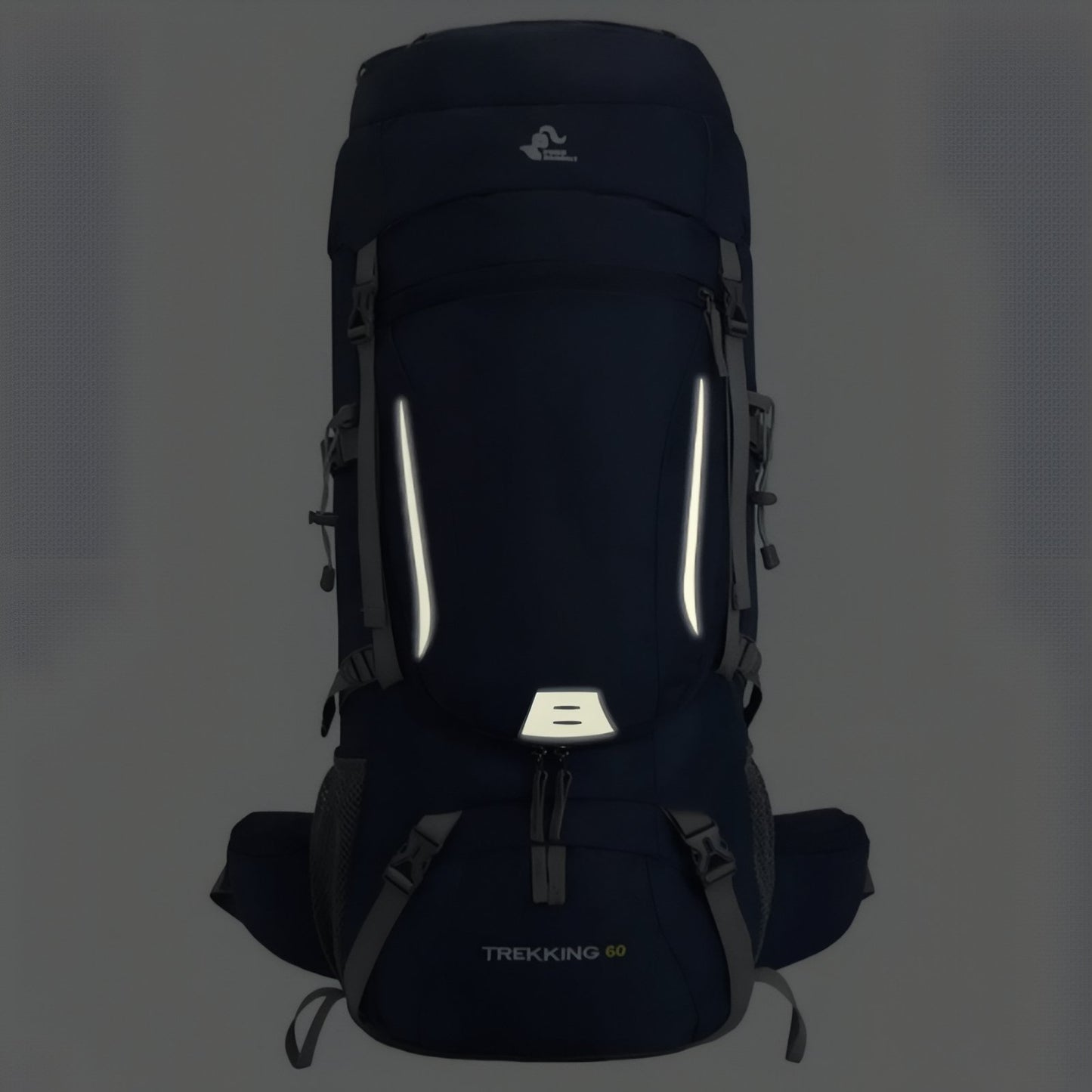 Sac à Dos Randonnée Respirant 60 Litres