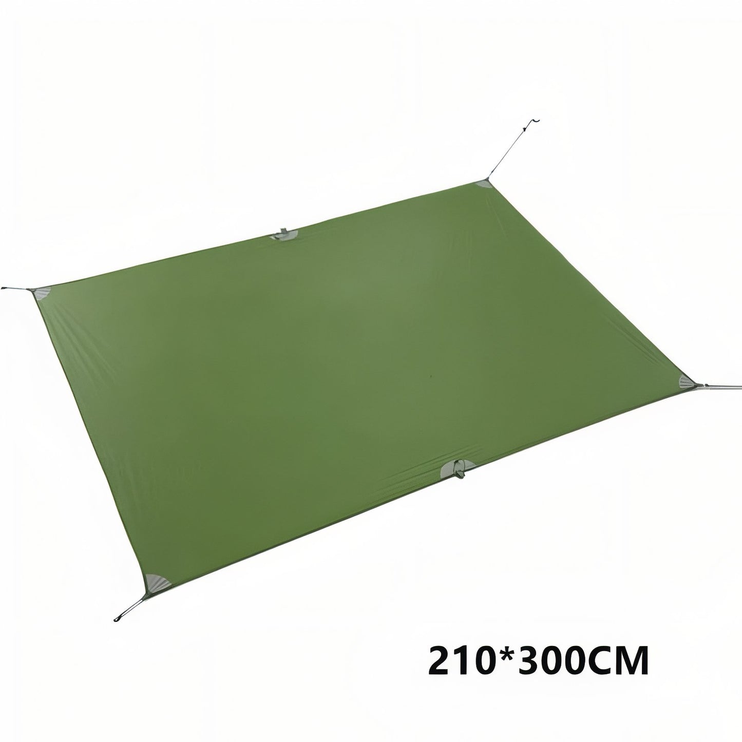 Tarp Randonnée Ultra Léger