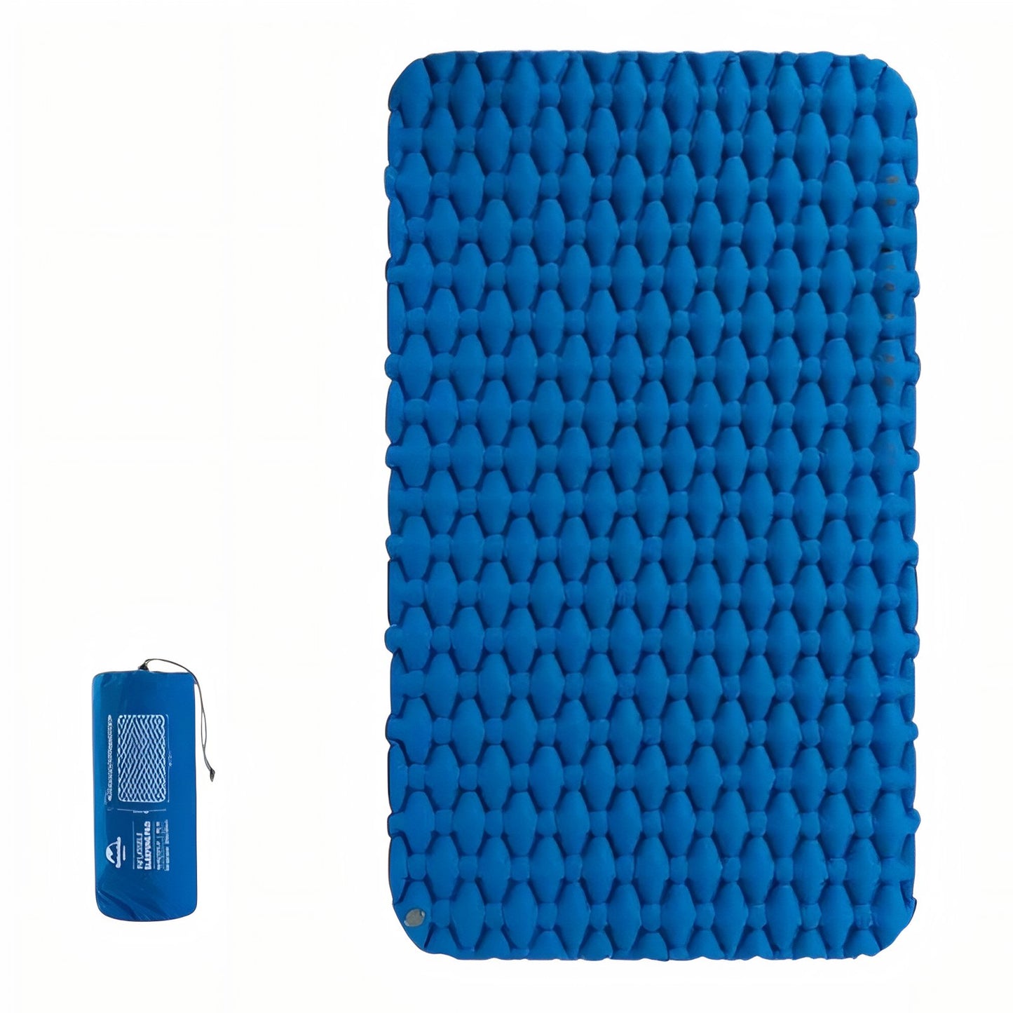 Matelas Gonflable 2 Personnes Pour Camping