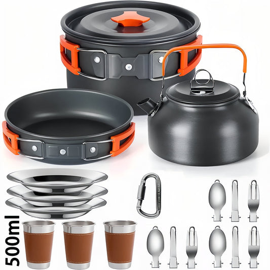 Kit Popote 3 Personnes - Kit A