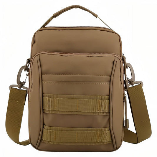 Sac Bandoulière Randonnée - Marron Foncé
