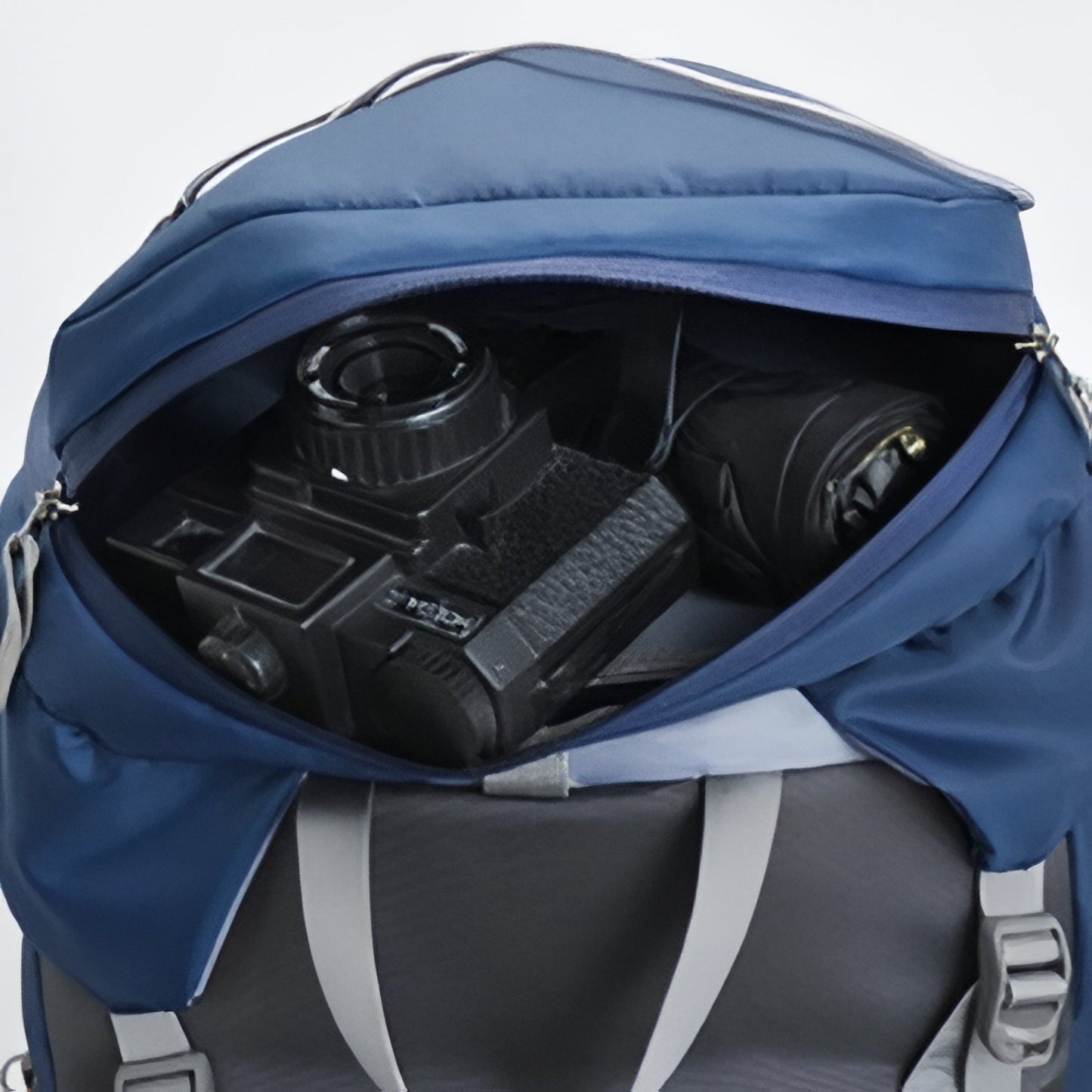 Sac à Dos Randonnée Respirant 60 Litres