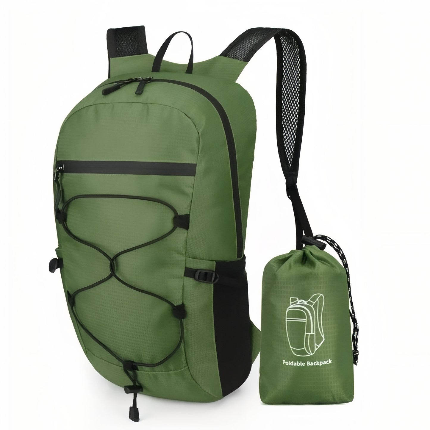 Sac à Dos Pliable et Imperméable