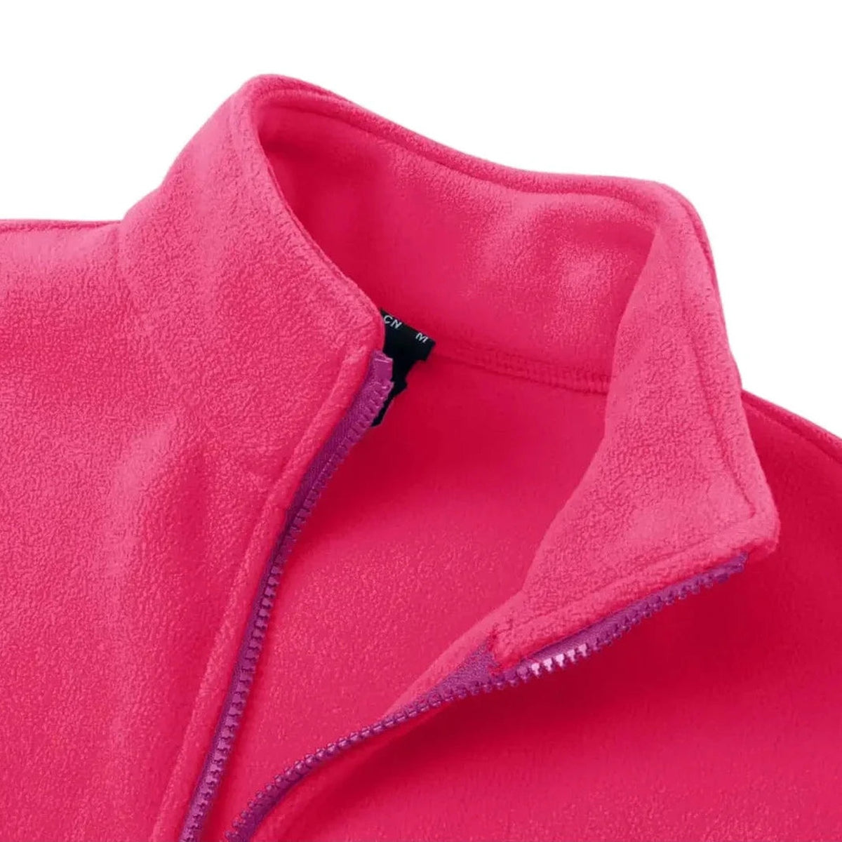 Veste 3 en 1 femme randonnée - détail construction